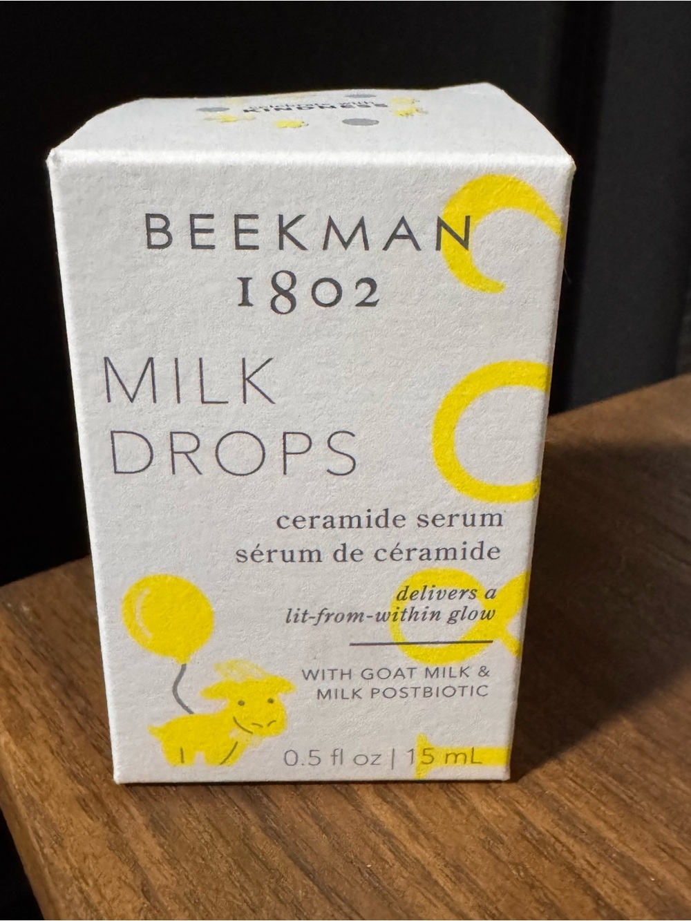 Beekman 1802 Milk Drops Ceramide Serum
